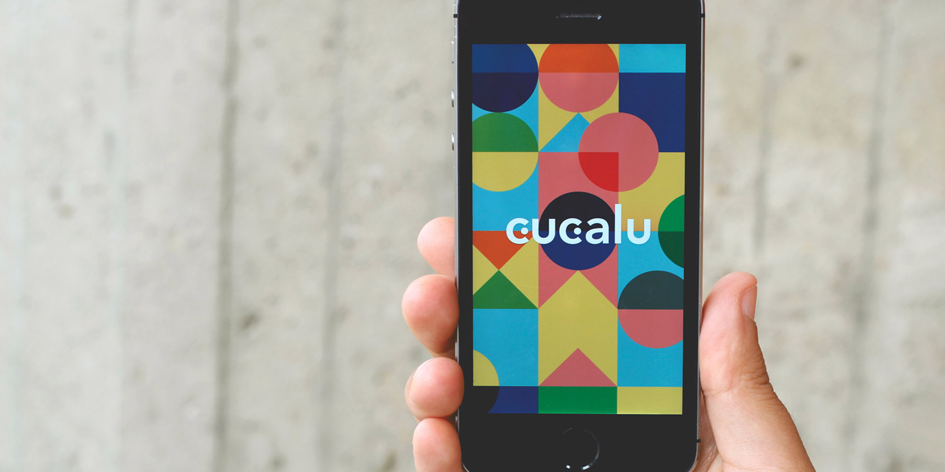 Cucalu splash screen